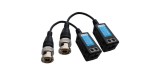 Set Videobalun HD-CVI TVI AHD CVBS ( 5MP )