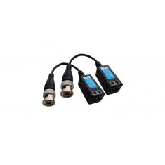 Set Videobalun HD-CVI TVI AHD CVBS ( 5MP )