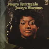 VINIL # LP Jessye Norman &lrm;&ndash; Negro Spirituals (EX)