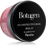 Fanola Botugen Reconstructive Mask masca pentru regenerare pentru păr uscat și deteriorat 300 ml