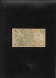 Rar! Israel 1/2 pound 1958 seria878260 graffiti