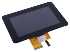 Afișaj TFT 5&quot; 800x480 cu Iluminare LED