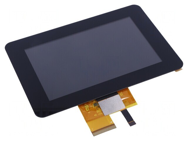 Afișaj TFT 5&quot; 800x480 cu Iluminare LED