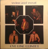 VINIL Ove Lind Quintet &lrm;&ndash; Swing And Sweat - (VG+) -