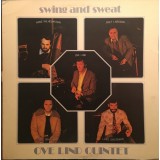 VINIL Ove Lind Quintet &lrm;&ndash; Swing And Sweat - (VG+) -