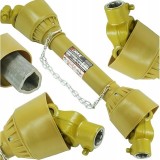 Arbore de transmisie cardanic, 80-105 cm 530 Nm, Verke
