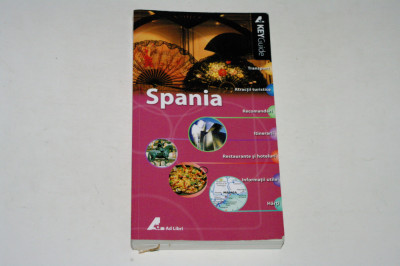 Spania Key Guide foto