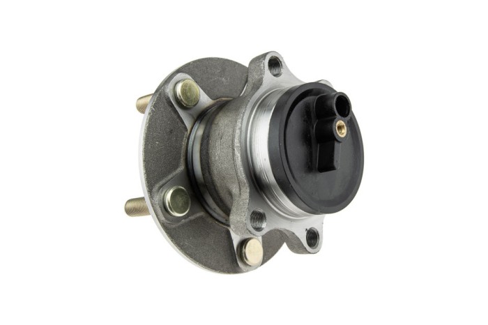 Butuc roata spate Mitsubishi Outlander 3 2wd 2012-, Asx 2wd 2013-, Citroen C4 Aircross 2wd 2012-, Peugeot 4008 2wd 2012-, NTY KLT-MS-061