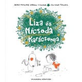 Liza &eacute;s Micsoda Kar&aacute;csonya - Olivier Tallec