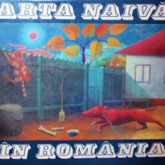 ARTA NAIVA IN ROMANIA