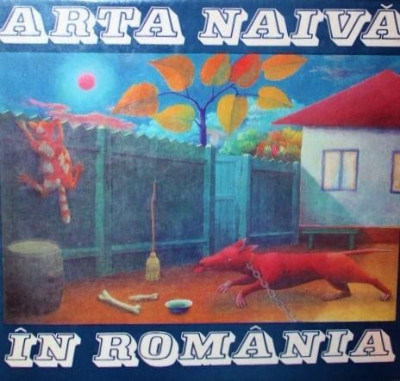 ARTA NAIVA IN ROMANIA foto