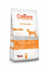 Calibra Starter and Puppy, 14 kg foto