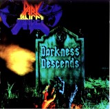 Dark Angel Darkness Descends (cd)