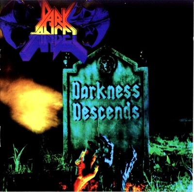 Dark Angel Darkness Descends (cd) foto