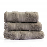 Prosop, L&#039;appartement&nbsp;, London Wash, 60% Bumbac/40% Bambus, Gri