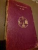 Almanach Hachette 1898, Franceza, Coperta Cartonata, Carte Veche