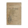 Carte Veche Colinde, At. Marianu Marinescu, 1861, Bucuresti. Editie Bibliofila. Andrei Muresanu.