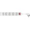 Prelungitor 4 prize 1.4m cu 2x USB 2.1A Goobay