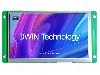 Afisaj TFT, grafic, matrice IPS, rezolutie 1024x600, 7", 9...36V DC, Dwin Technology - DMG10600T070_09WN