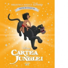 Cartea junglei. Volumul 3. Disney. Biblioteca magica, editie de colectie - Disney