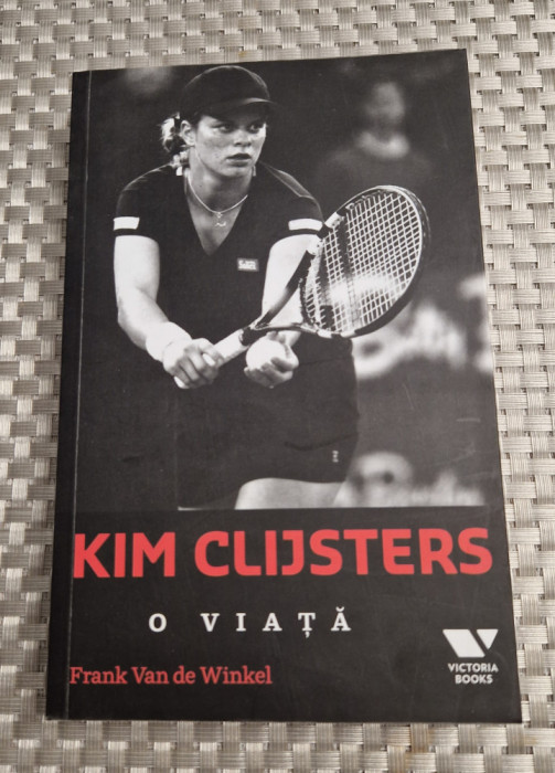 Kim Clijsters o viata Frank Van de Winkel