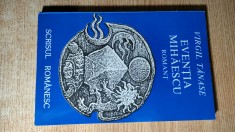 Virgil Tanase - Eventia Mihaescu, tratatul dumneaei de calatorie exotica... 1994