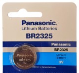 Baterie BR2325, litiu, 3V, Panasonic