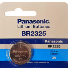 Baterie BR2325, litiu, 3V, Panasonic