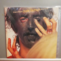 Frank Zappa – Joe’s Garage Acts II & III – 2LP Set (1979/CBS/Holland) - Vinil/NM