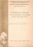 Probleme De Clasificare Si Cartografie A Solurilor - Tiraj: 2000 Exemplare