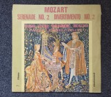 SERENADE No. 2 * DIVERTIMENTO No.2 - Mozart