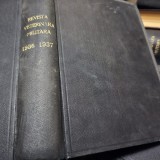 Revista veterinara militara anul 1936 si 1937