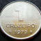 Moneda 1 CRUZEIRO - BRAZILIA, anul 1979 * cod 2713