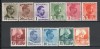 Romania.1935 Regele CaroI II cu POSTA XR.54, Nestampilat