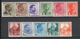 Romania.1935 Regele CaroI II cu POSTA XR.54