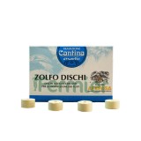 Disc de Sulf de ars Zolfo Dischi, Loredo