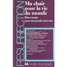 Resurrection. Ma Chair Pour La Vie Du Monde - Alain Guerandel, Gabriel Nanterre