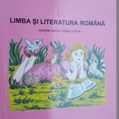 Limba si literatura romana. Auxiliar pentru clasa a 4-a- V.Paraiala, D.D.Paraiala, C.G.Paraiala