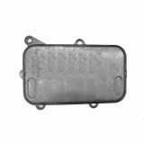 Radiator ulei motor, Termoflot Mercedes C-Klasse (W205) 2013-, 80x140x46mm, RapidAuto 50D2L8-4, Rapid