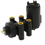 Supapa cantar ecas fss model wabco 441 050 008 0