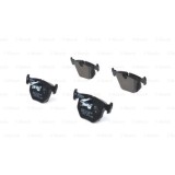 Set placute frana Punte Spate, Bosch, BMW Seria 3 E46 192006, Seria 7 E38, 192001, X3, 202010, X5, 202007, Z4 E85/E86, Land Rover Range Rover III