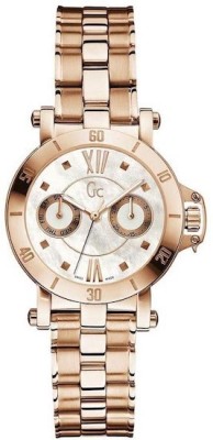 Ceas Dama, Gc - Guess Collection, Precious X74008L1S - Marime universala foto