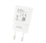 Casti ZTE STC-A515A-A Albe, Baterie 1500 mAh, Incarcator Retea