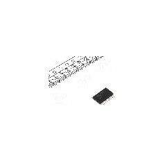 Circuit integrat, buffer, declansator linie, non-inversor, {{Tehnologie}}, SMD, TEXAS INSTRUMENTS - SN74HC241DWR