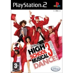 Joc PS2 High School Musical 3: Senior Year Dance!