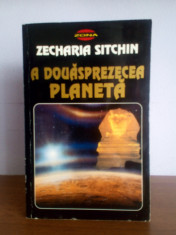 Zecharia Sitchin ? A 12-a planeta foto