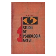 Studii de psihologia artei