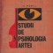 Studii de psihologia artei