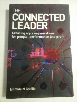 THE CONNECTED LEADER - EMMANUEL GOBILLOT foto