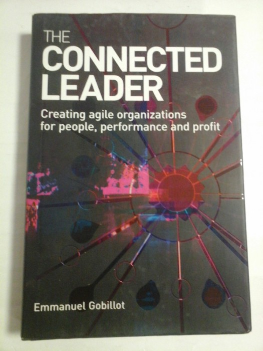THE CONNECTED LEADER - EMMANUEL GOBILLOT